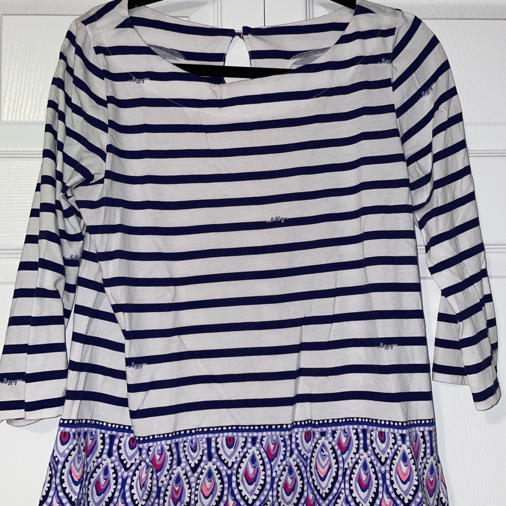 Lilly Pulitzer VGUC Top Size M
